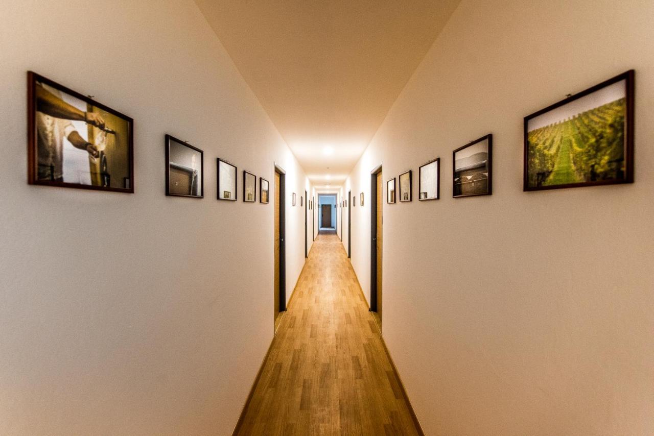 Ubytovani Ve Vinarstvi Zd Nemcicky Luaran gambar