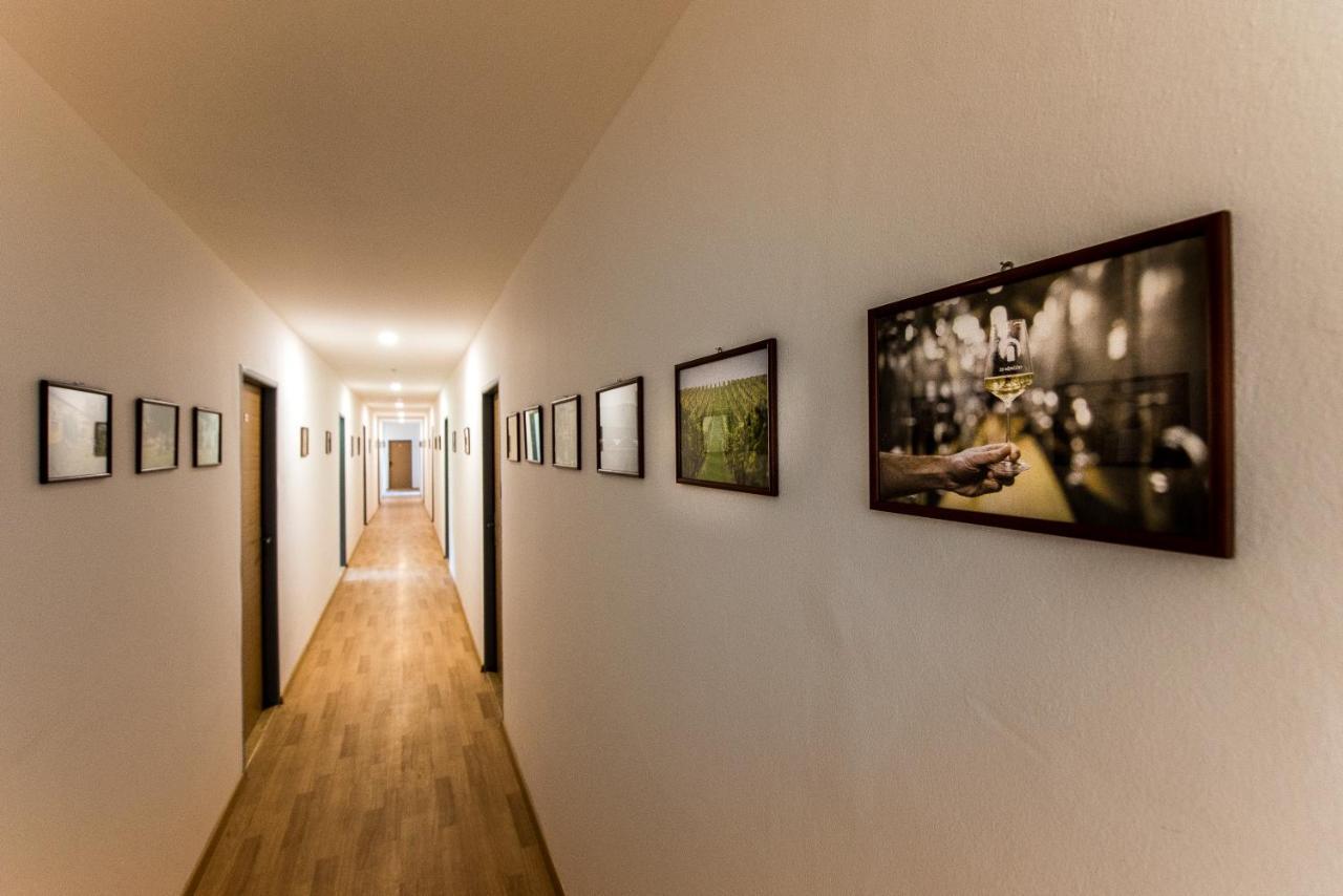 Ubytovani Ve Vinarstvi Zd Nemcicky Luaran gambar