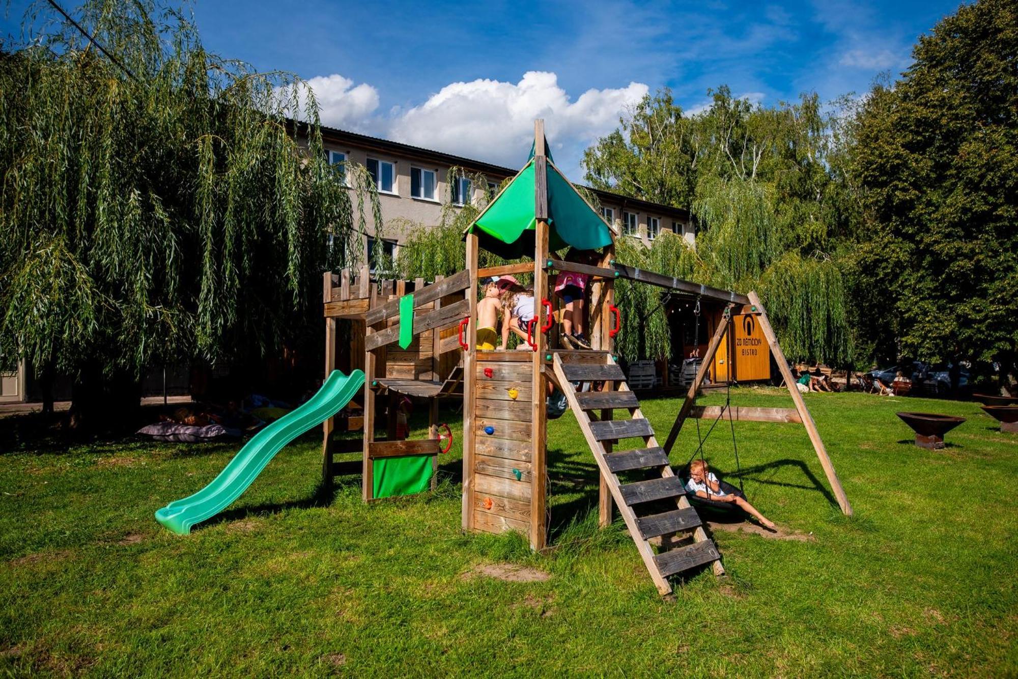 Ubytovani Ve Vinarstvi Zd Nemcicky Luaran gambar